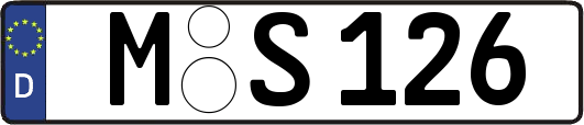 M-S126
