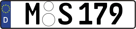 M-S179