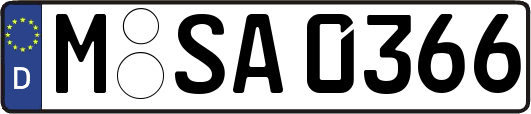 M-SA0366