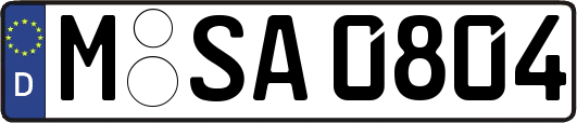 M-SA0804