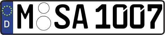 M-SA1007