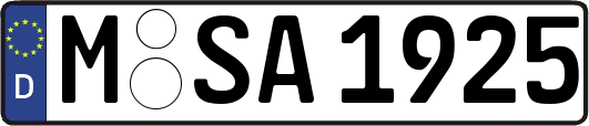 M-SA1925