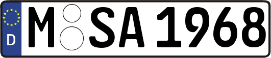 M-SA1968