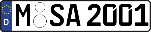 M-SA2001