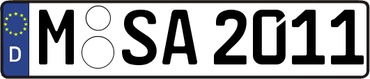M-SA2011