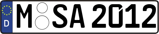 M-SA2012