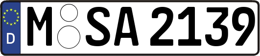 M-SA2139
