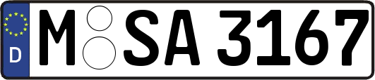 M-SA3167