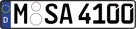 M-SA4100