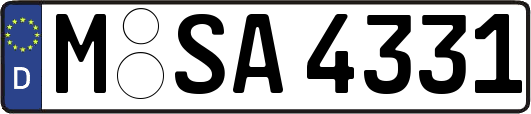 M-SA4331