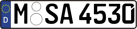 M-SA4530