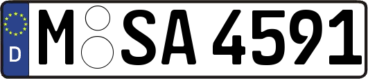 M-SA4591