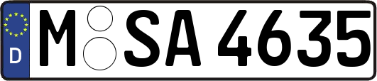 M-SA4635