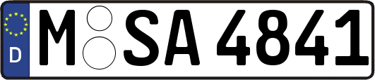 M-SA4841
