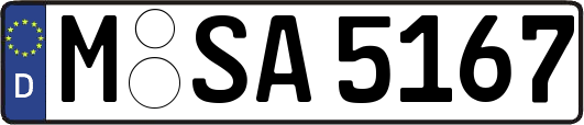 M-SA5167