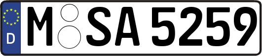 M-SA5259