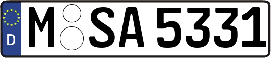 M-SA5331