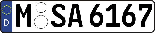 M-SA6167