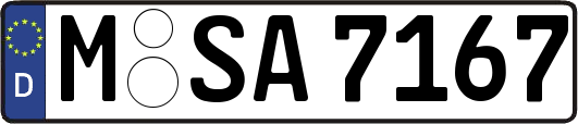 M-SA7167
