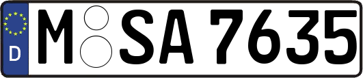 M-SA7635