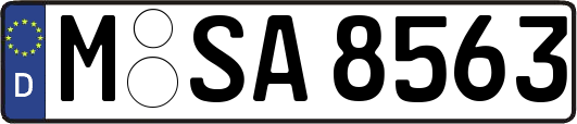 M-SA8563