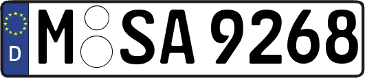 M-SA9268