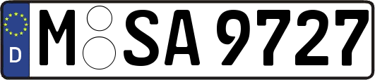 M-SA9727