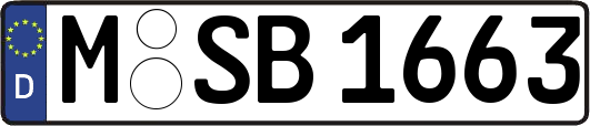 M-SB1663