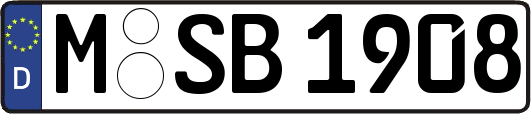 M-SB1908