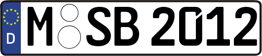 M-SB2012
