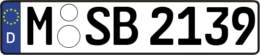 M-SB2139