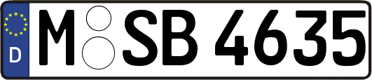M-SB4635