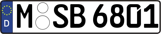 M-SB6801