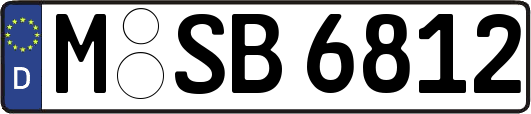 M-SB6812