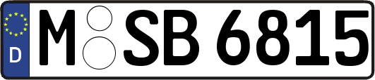 M-SB6815