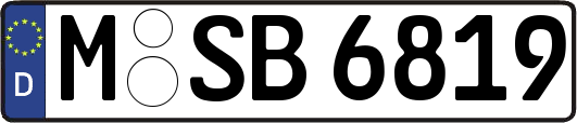 M-SB6819