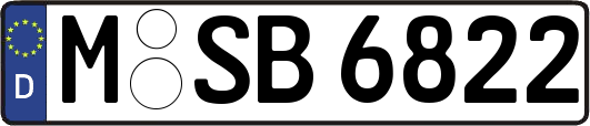 M-SB6822