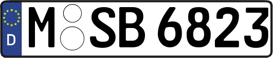 M-SB6823