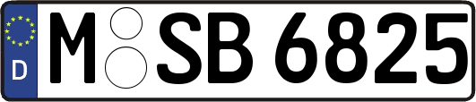 M-SB6825