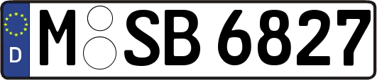 M-SB6827