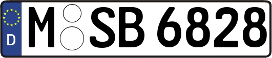 M-SB6828