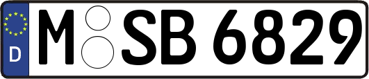 M-SB6829