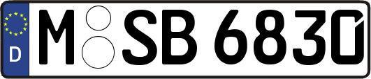 M-SB6830
