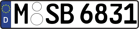 M-SB6831