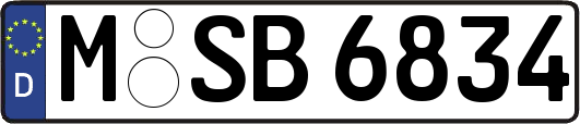M-SB6834