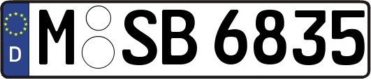 M-SB6835
