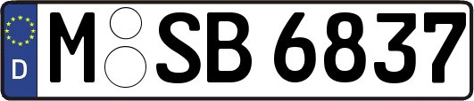 M-SB6837