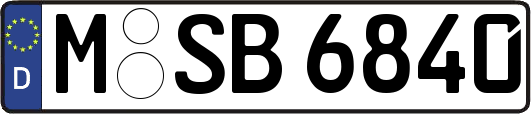 M-SB6840