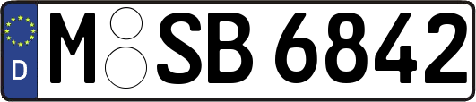 M-SB6842