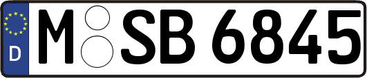 M-SB6845
